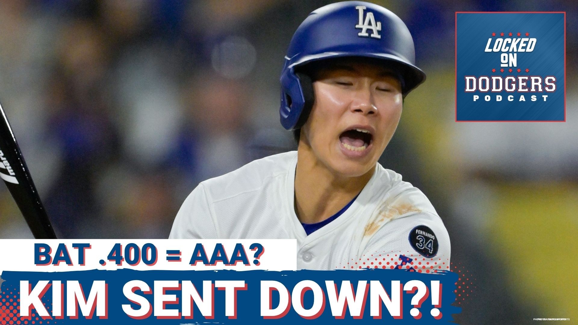 DISRESPECTFUL: Hyeseong Kim SENT DOWN After .400 Spring | Ramon Martinez EXCLUSIVE INTERVIEW