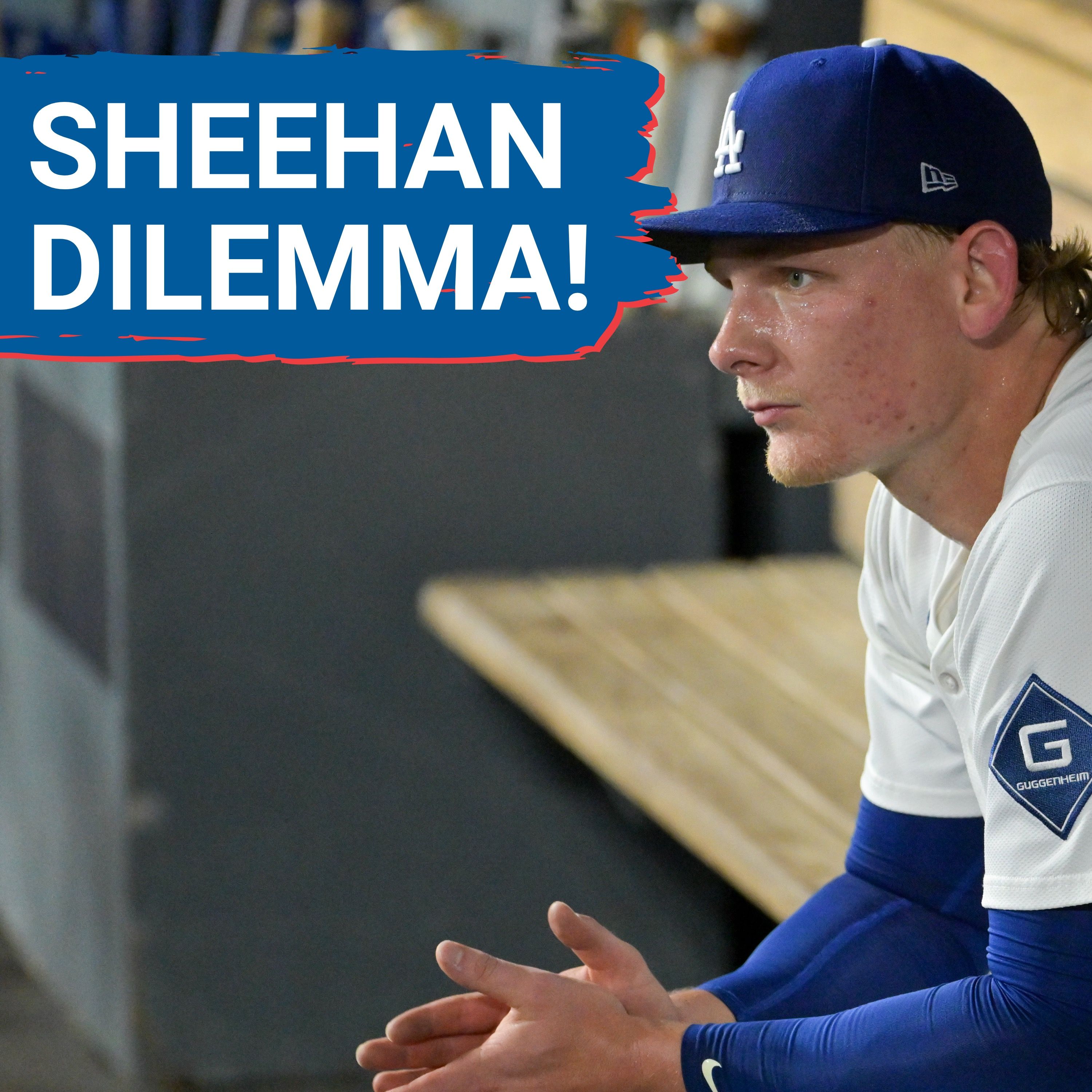 NO GUARANTEES: Why the Los Angeles Dodgers COULD MOVE Emmet Sheehan | Arbitration DECISIONS LOOM