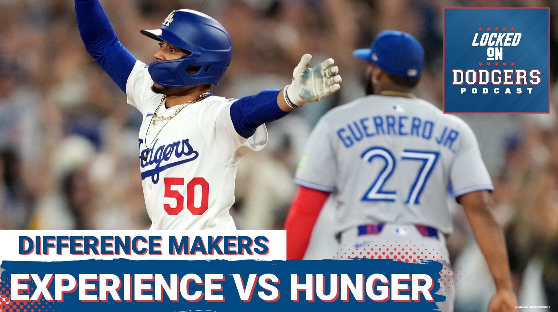 SHOWDOWN: Dodgers' Calm Confidence CLASHES with Blue Jays' Chaos | World Series COLLISION Course?
