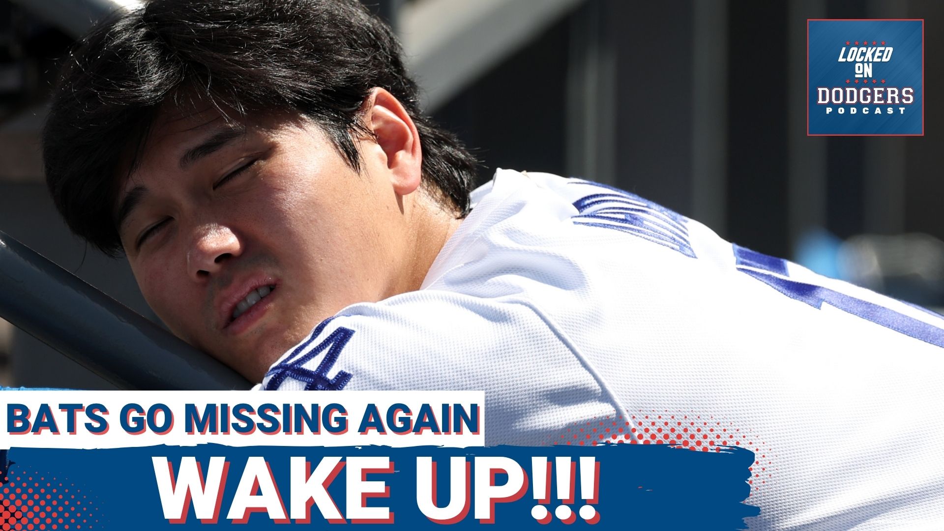DISASTER: Los Angeles Dodgers CHOKE Bases Loaded Chance | Mookie Betts Recovery SETBACK