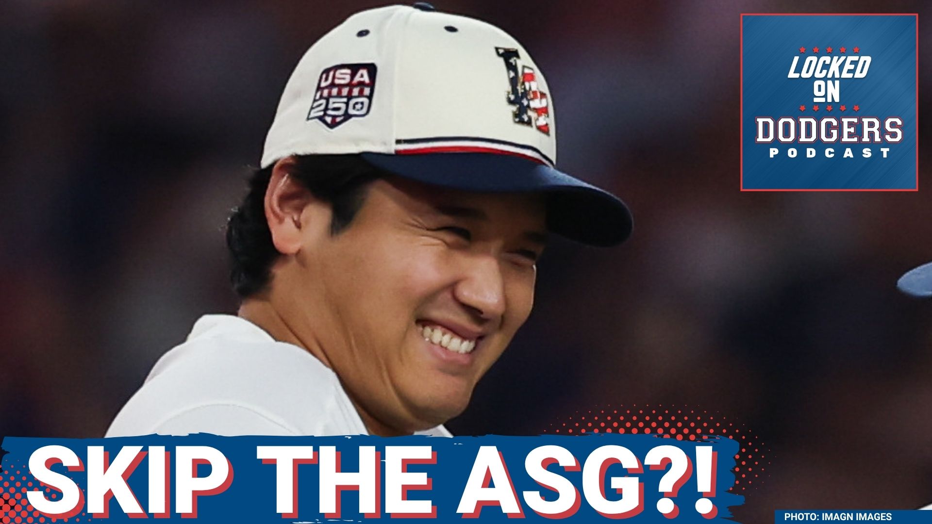 CONTROVERSY: Shohei Ohtani's ALL STAR DILEMMA | Los Angeles Dodgers OWN the San Diego Padres