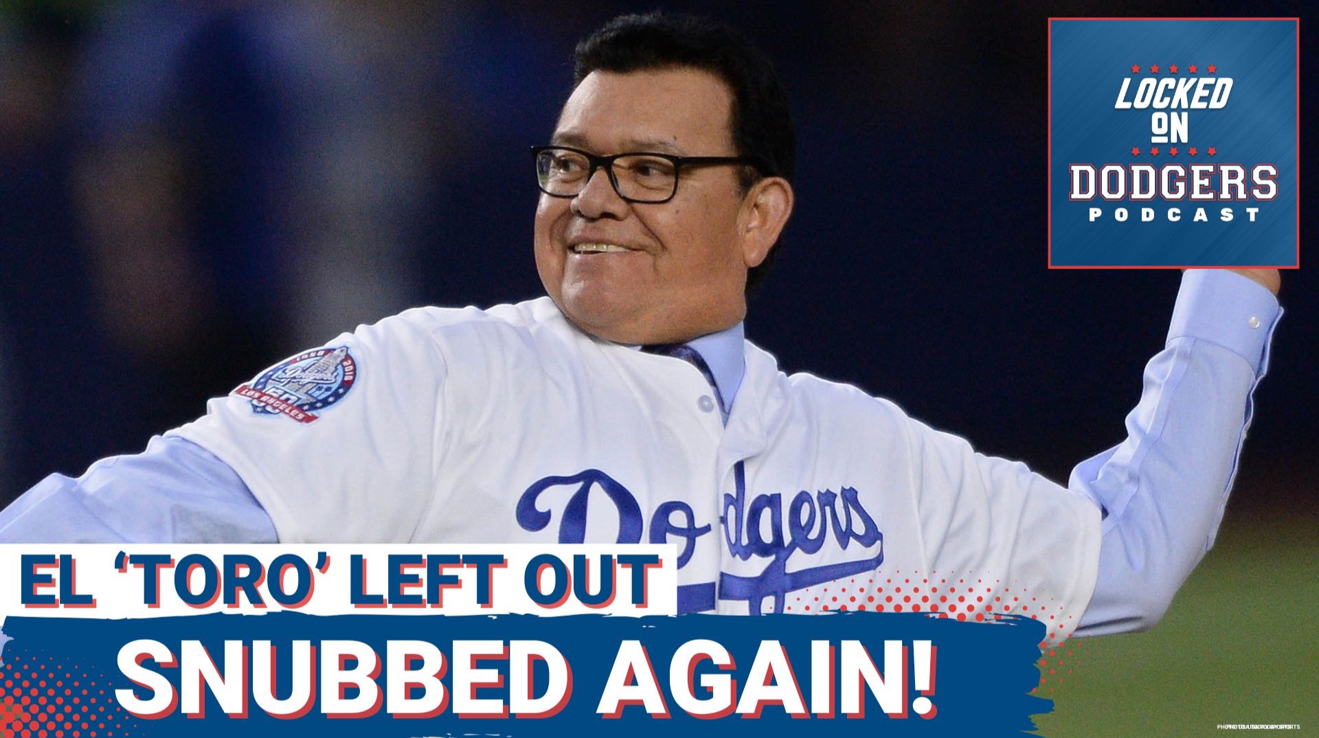INJUSTICE: Fernando Valenzuela SNUBBED For Hall of Fame | Dodgers Winter Meetings HEAT UP