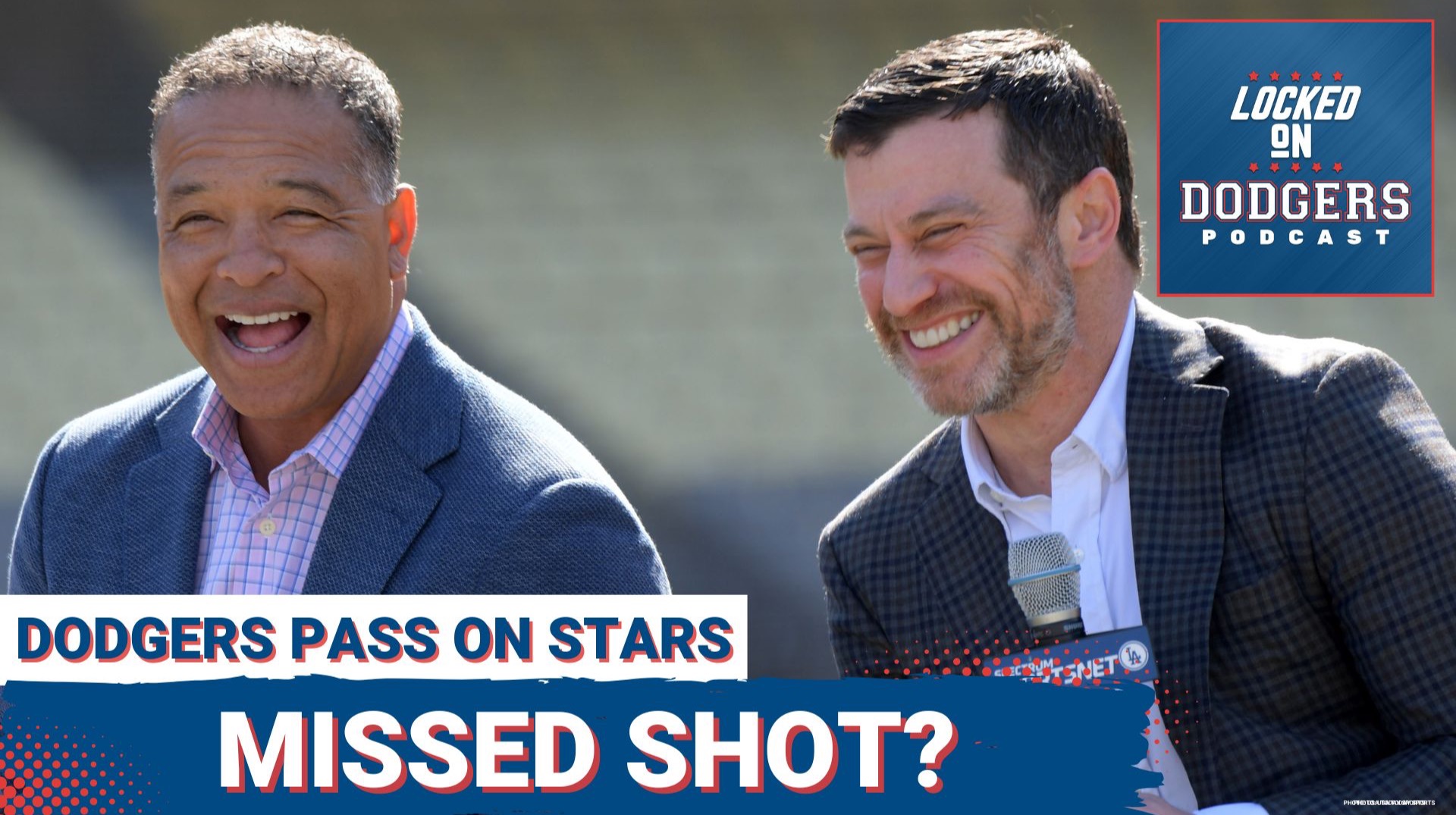 Los Angeles Dodgers TRADE DEADLINE recap | Were Brock Stewart and Alex Call ENOUGH?