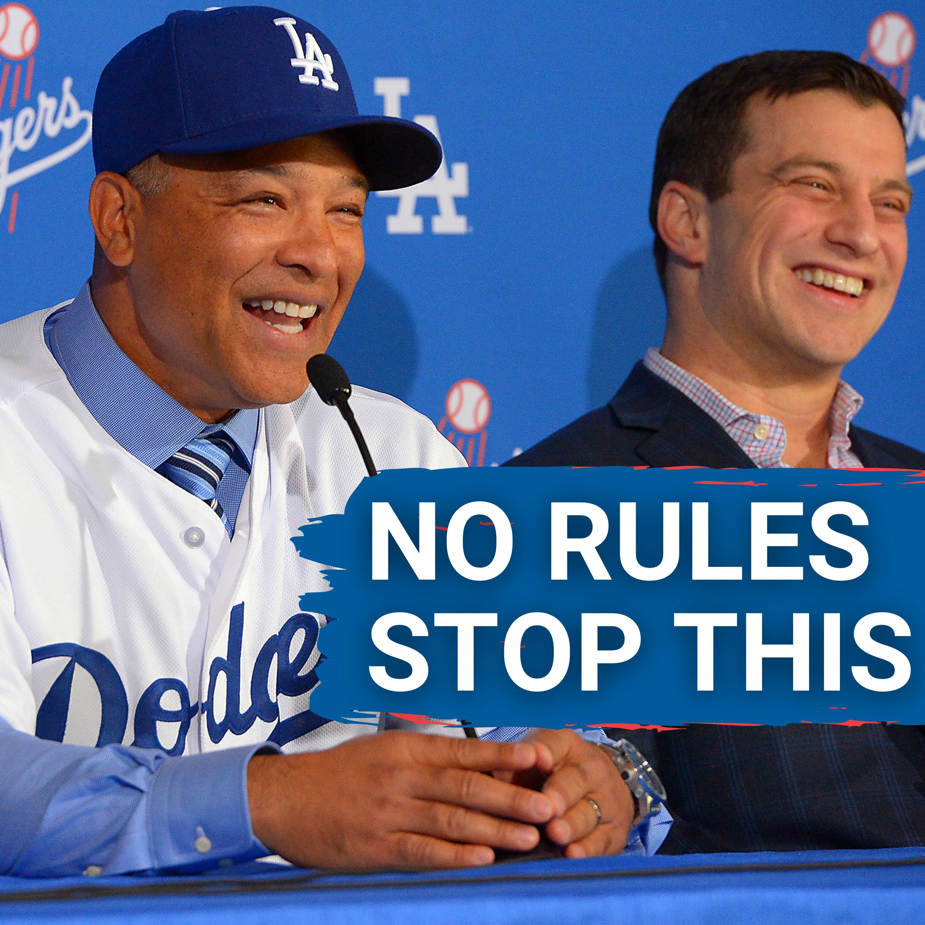 BULLETPROOF: Los Angeles Dodgers Built to Conquer Salary Cap | Who’s 2nd in HR Behind Shohei Ohtani?