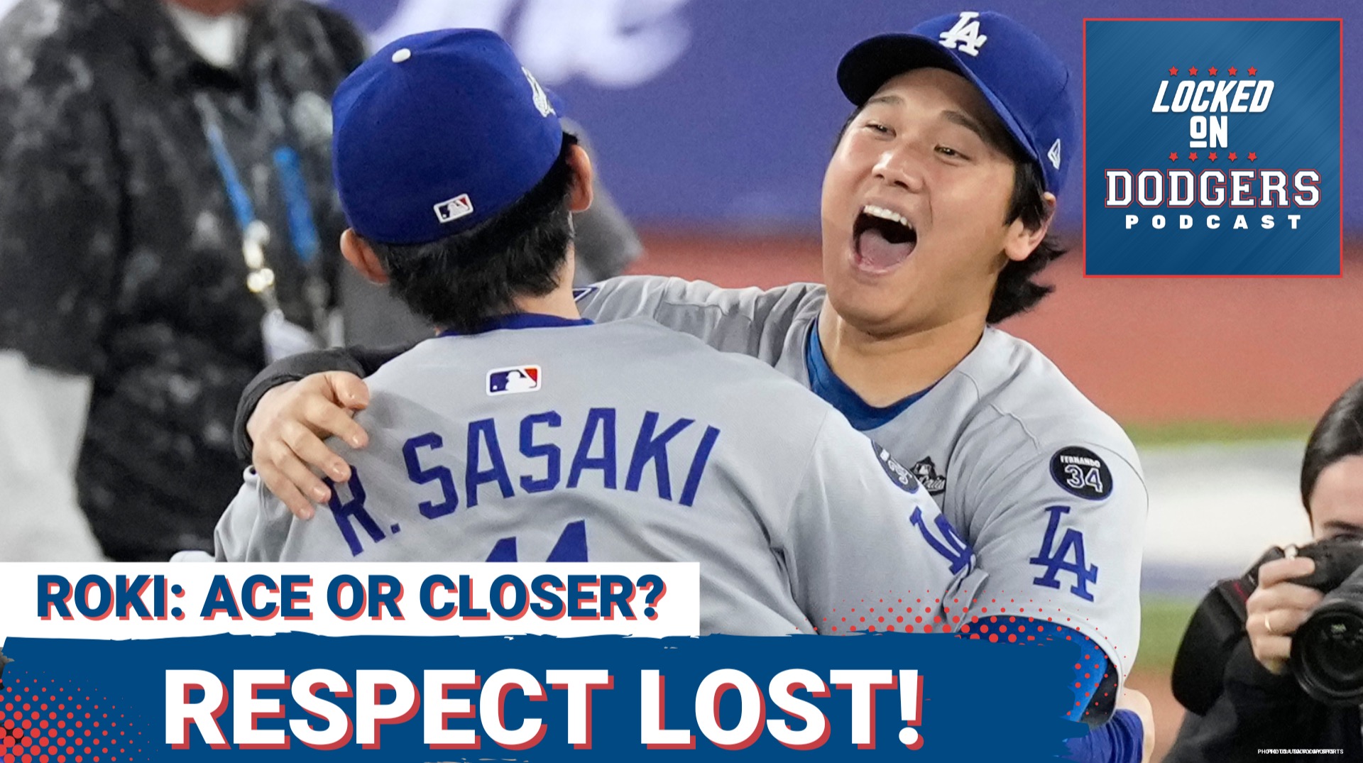 TRIGGERED: Shohei Ohtani BROKE TRADITION for Padres | Los Angeles Dodgers DEFINE Roki Sasaki's Role