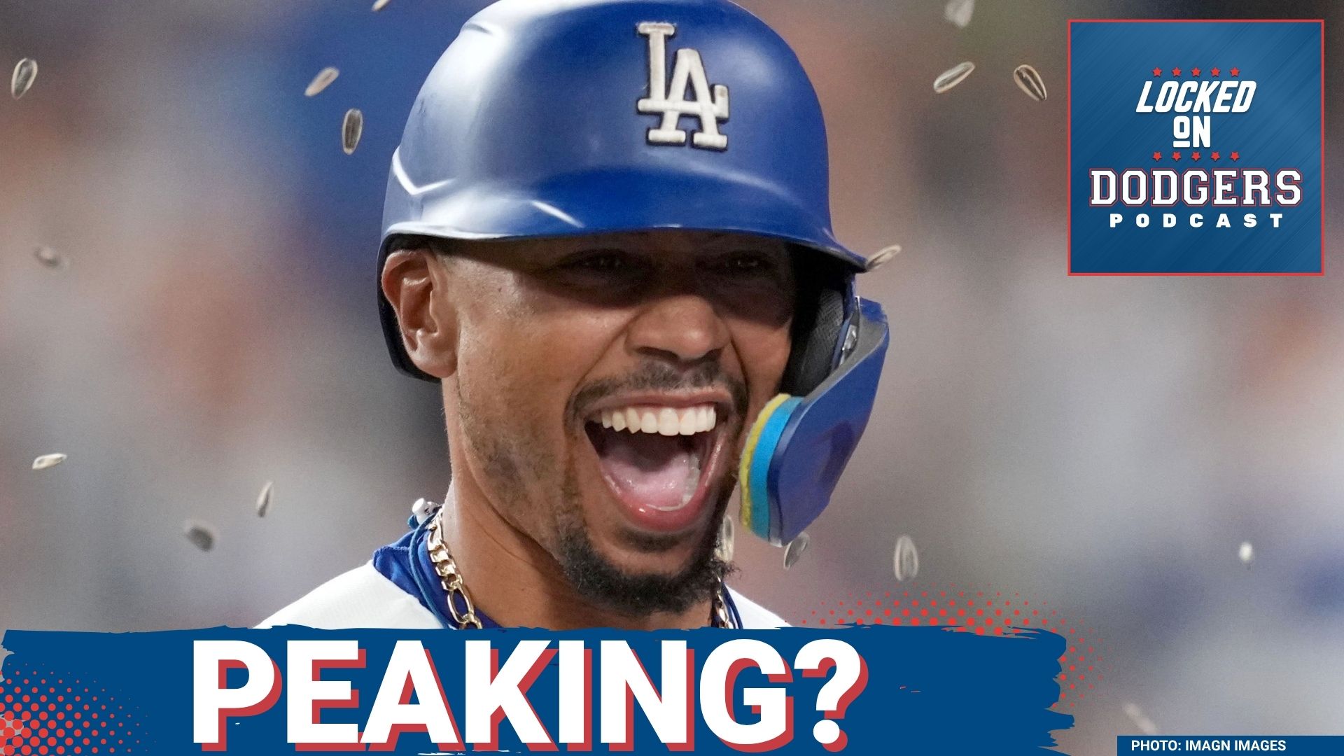 PEAKING: Los Angeles Dodgers ROLLING After Giants Sweep | Shohei Ohtani vs Mookie Betts at Leadoff