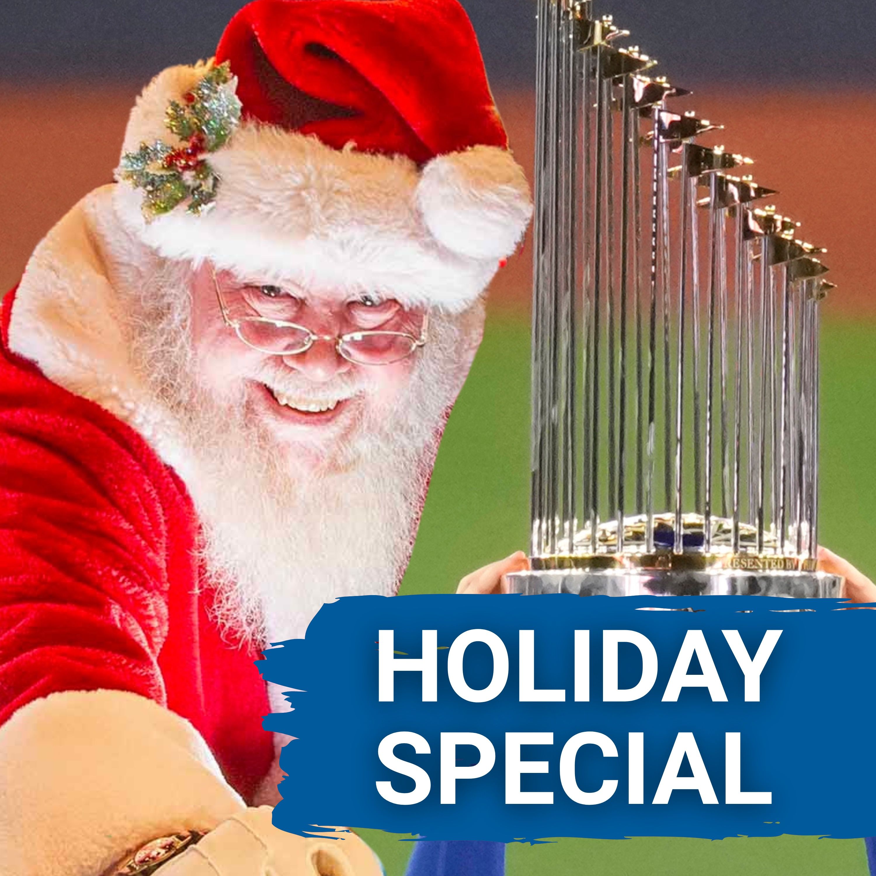 HOLIDAY SPECIAL: Los Angeles Dodgers WISH LIST Three-Peat Dream, Roki Sasaki’s Leap & Roster Fixes
