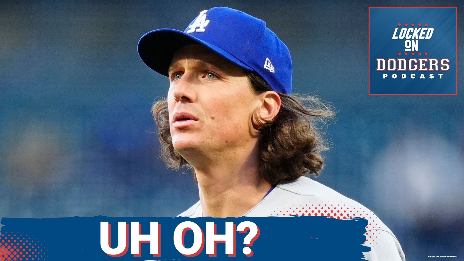 CHAOS: Tyler Glasnow milestone OVERSHADOWED by INJURY SCARE | Andy Pages 3-HR EXPLOSION in Houston