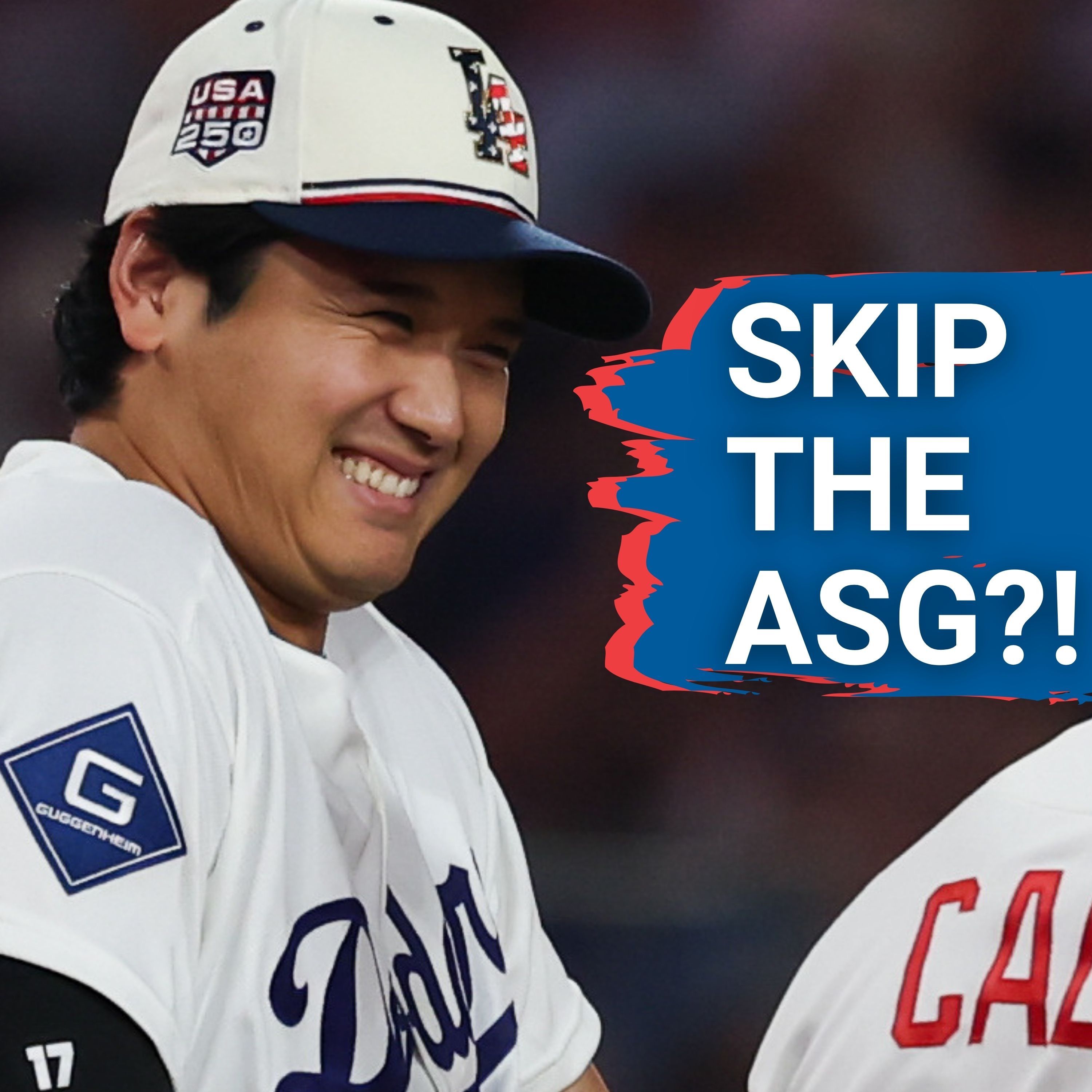 CONTROVERSY: Shohei Ohtani's ALL STAR DILEMMA | Los Angeles Dodgers OWN the San Diego Padres