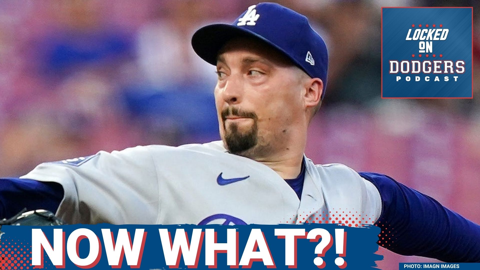 PANIC: Blake Snell's Groin Injury BRINGS UNCERTAINTY | Los Angeles Dodgers MIGHT BE VULNERABLE