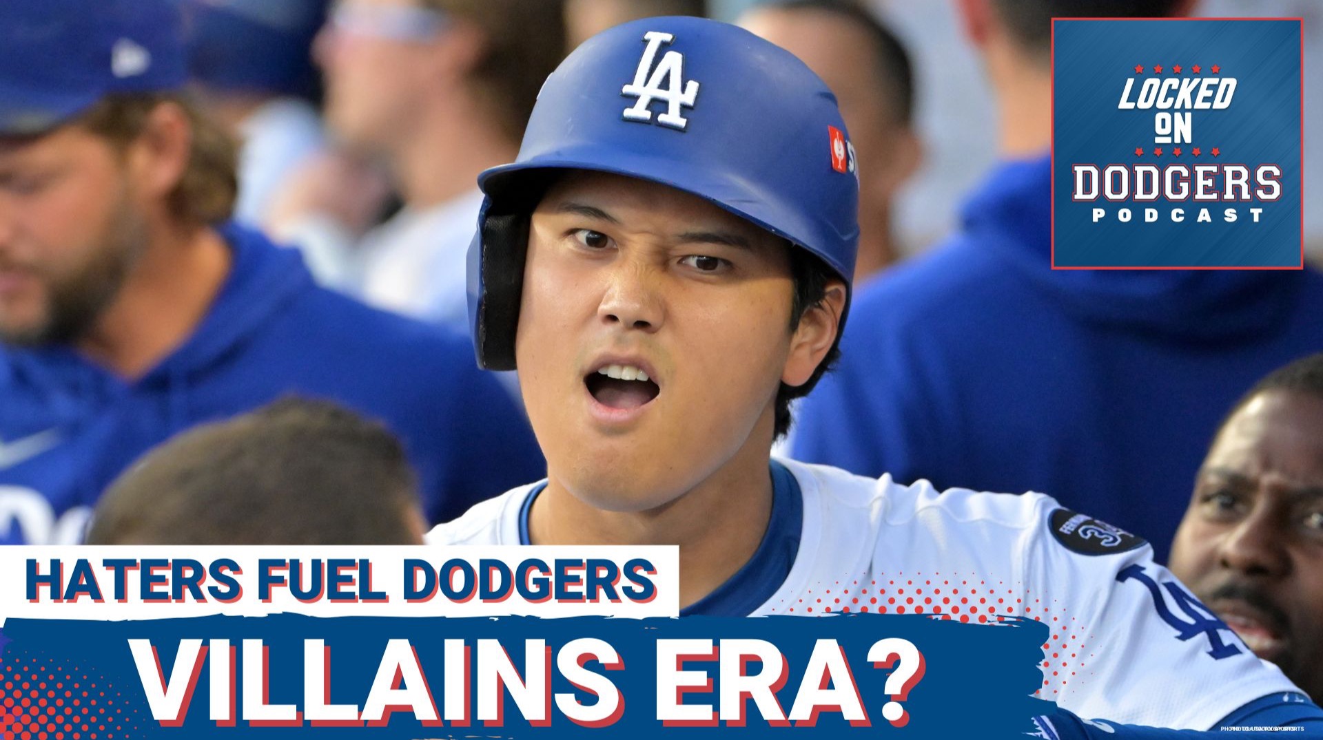 VILLAIN: Los Angeles Dodgers Embrace the Hate | Will Their DOMINANCE Finally Actually RUIN Baseball?