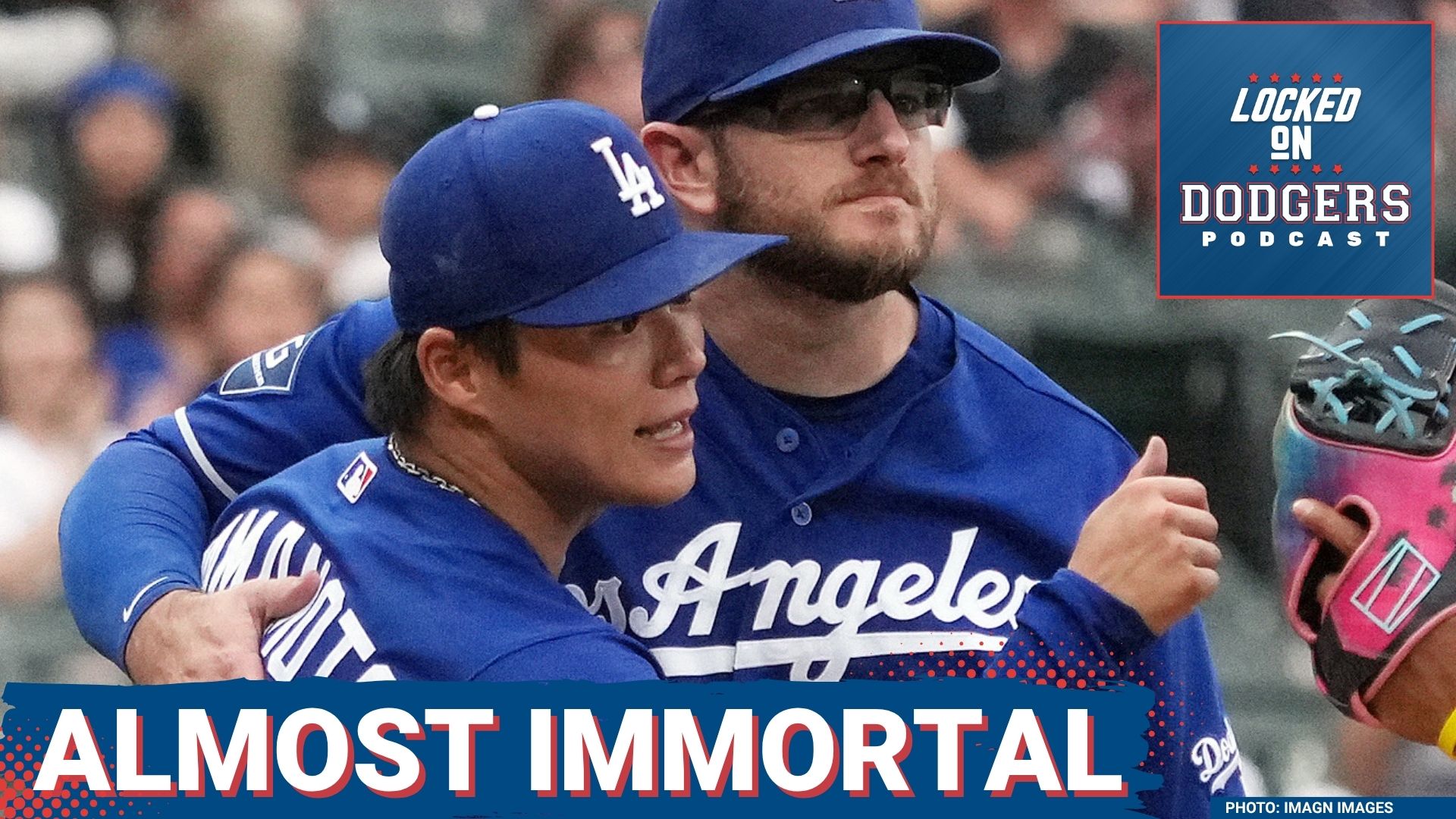 HEARTBREAK: Yoshinobu Yamamoto NEARLY PERFECT, Dodgers LOSE SERIES | Shohei Ohtani KNEE UPDATE