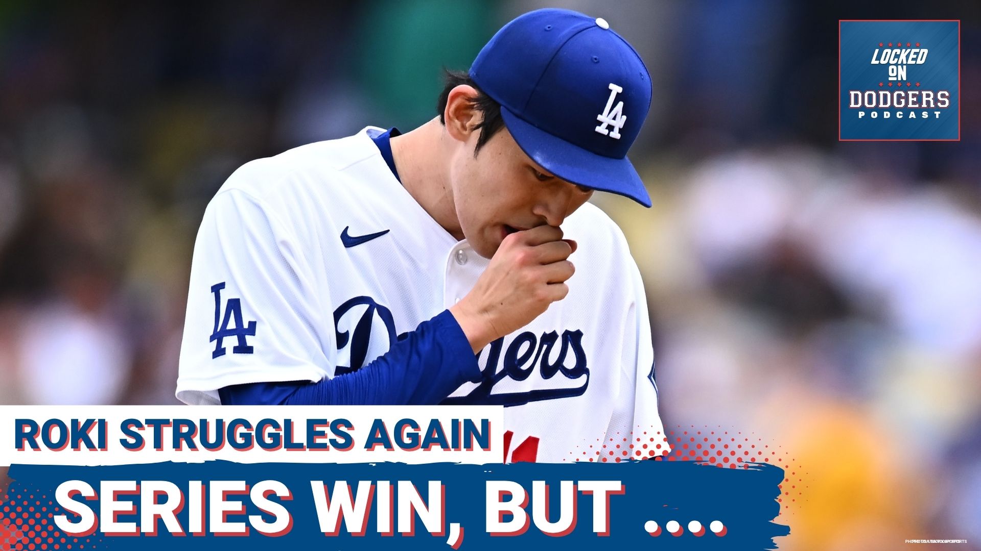 STUNNING: Dodgers Let Sweep SLIP | Roki Sasaki STRUGGLES Continue & Edwin Díaz QUESTIONS LOOM