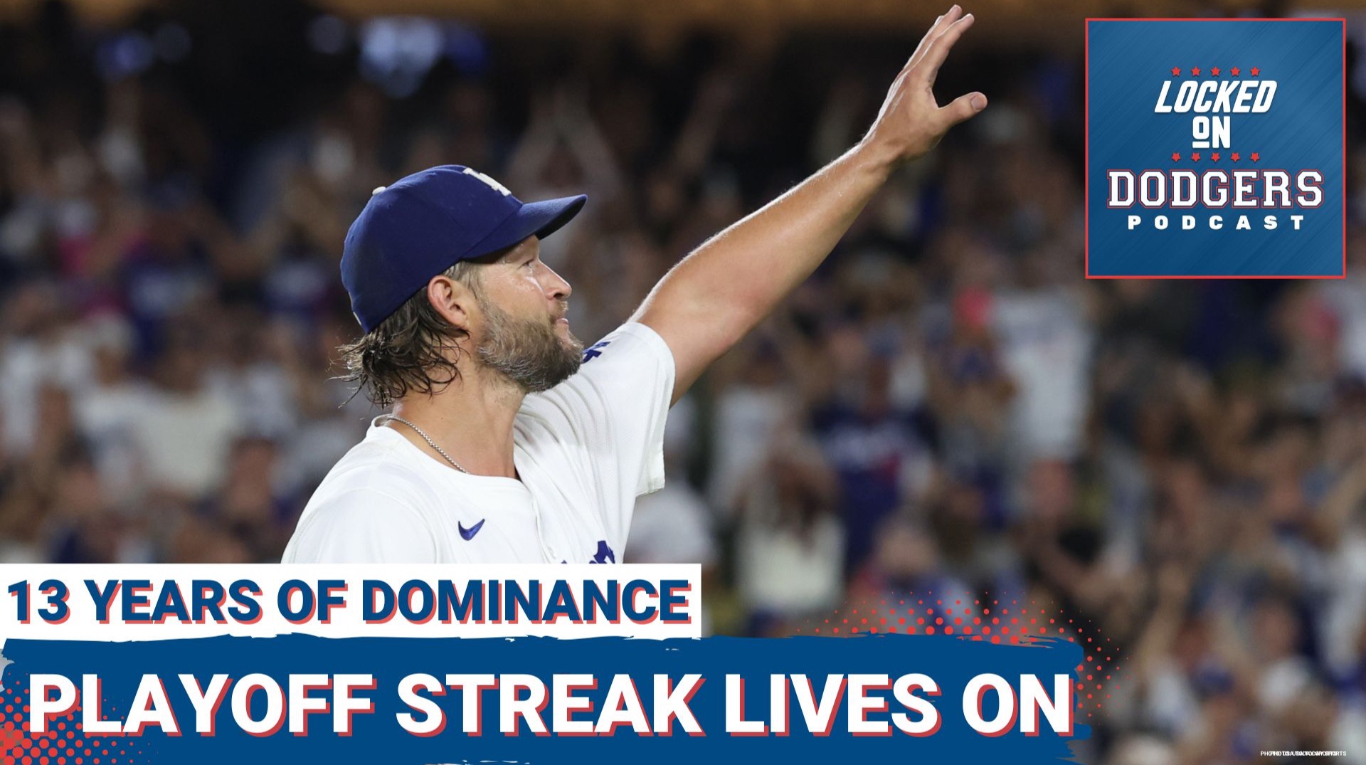 STREAK: Dodgers Clinch 13th Straight Postseason Berth | Will Smith's INJURY Threatens OCTOBER Dreams?
