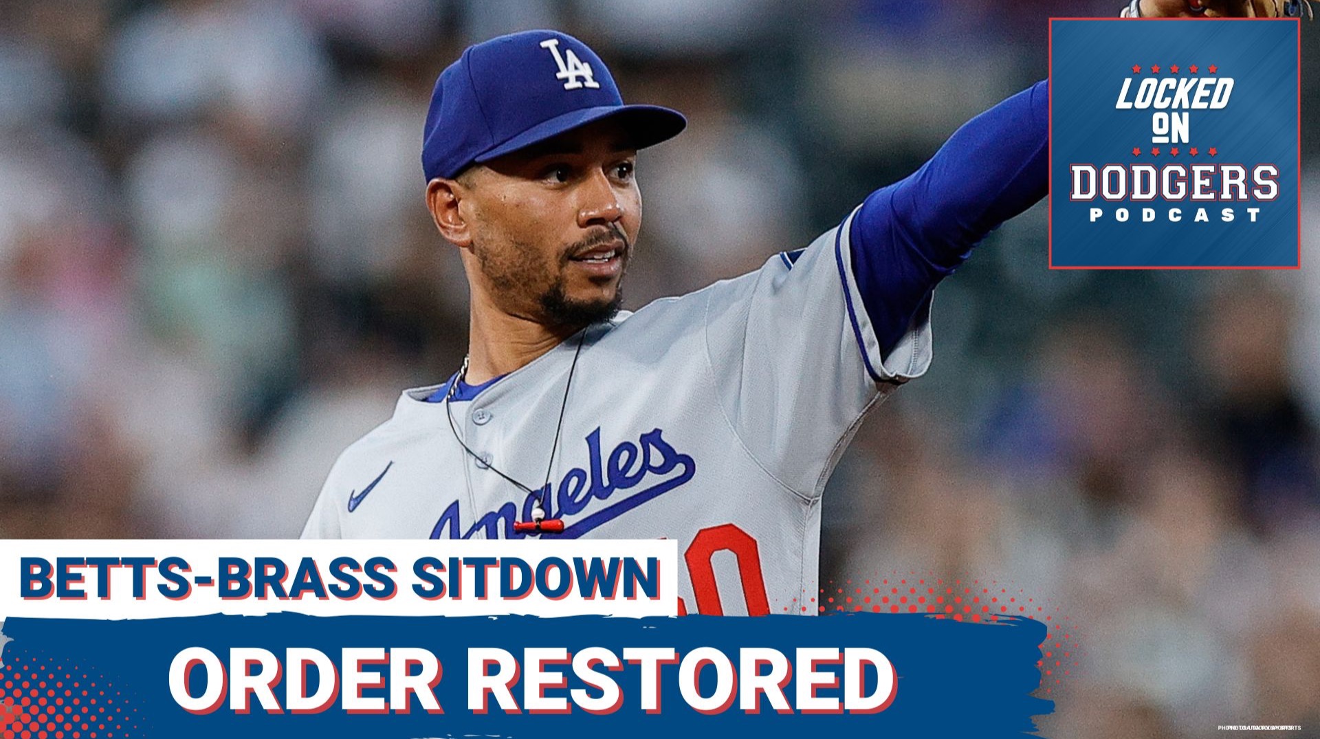 BOUNCE BACK night for the Los Angeles Dodgers | SYSTEMIC PROBLEM in L.A.?
