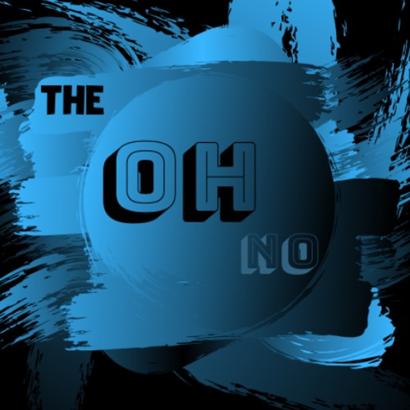 The Oh No podcast artwork