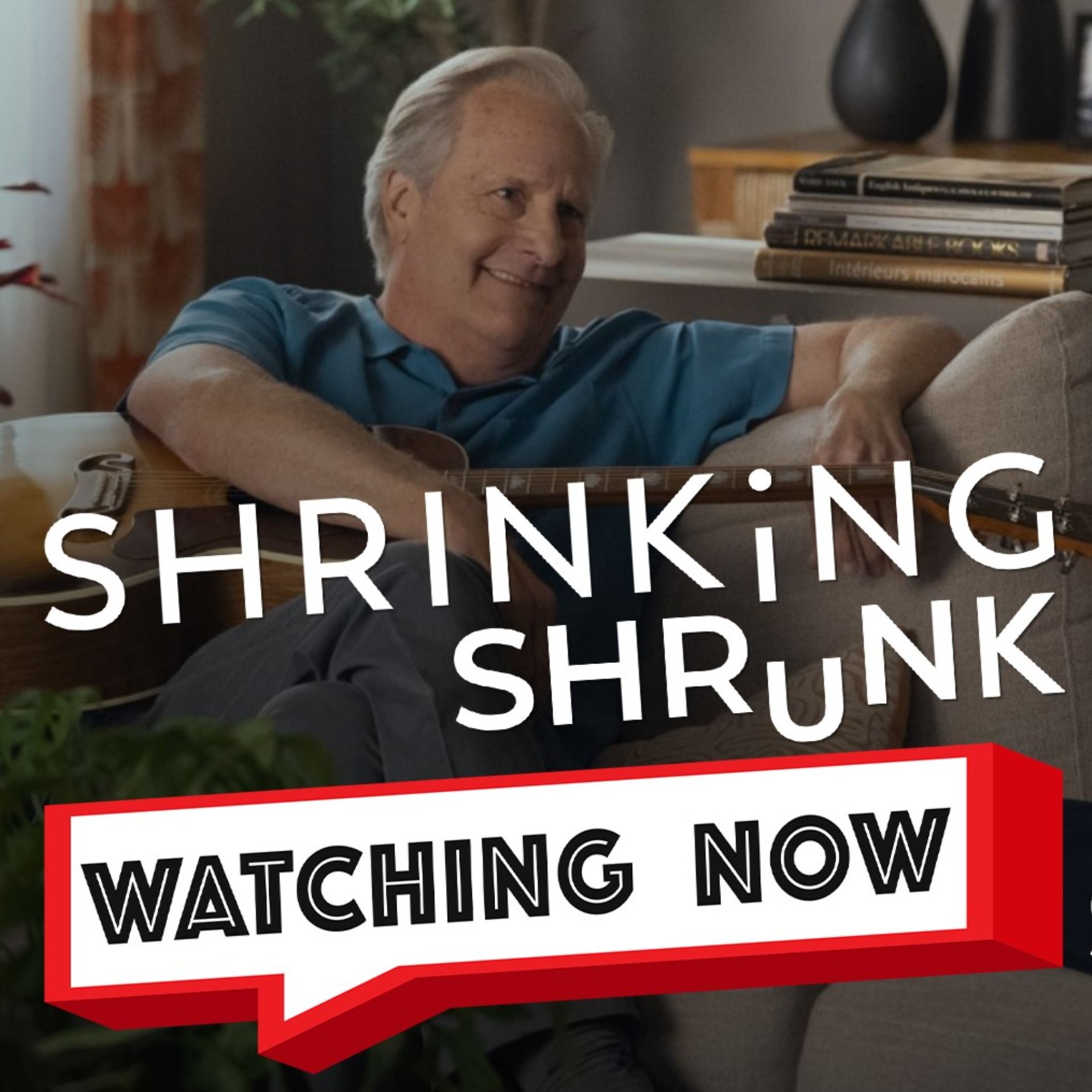 Shrinking… Shrunk S3E9: Jimmy's Complicated Feelings Explode episode artwork