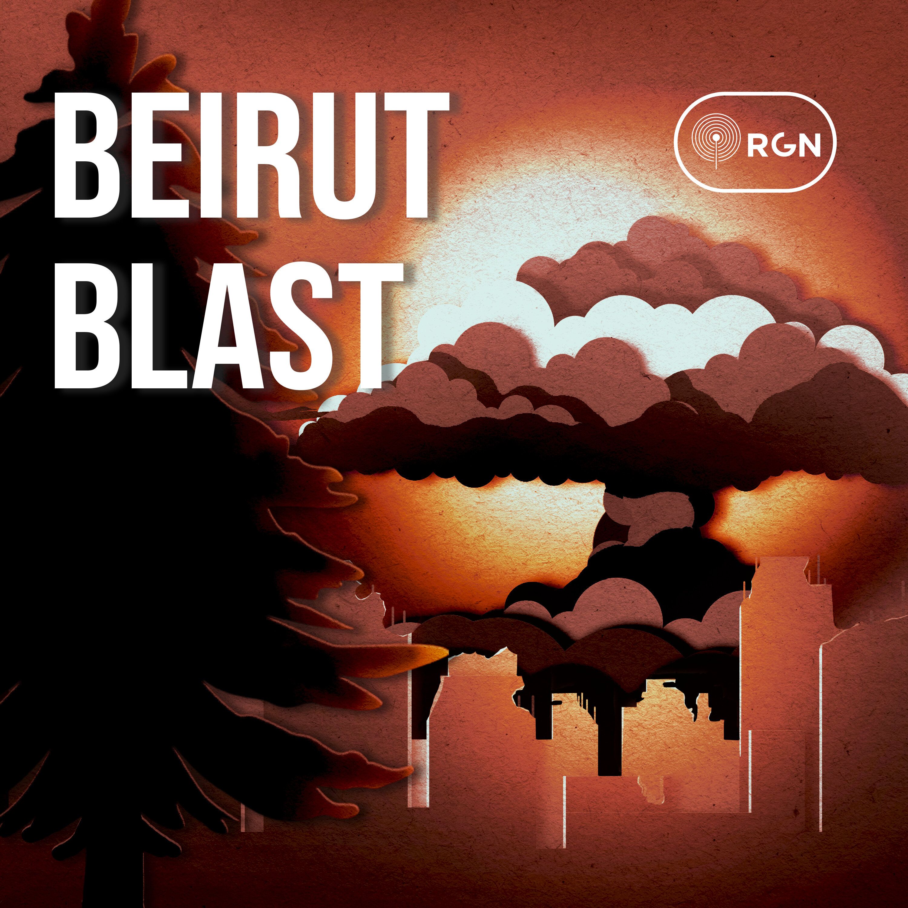 Beirut Blast - Intro