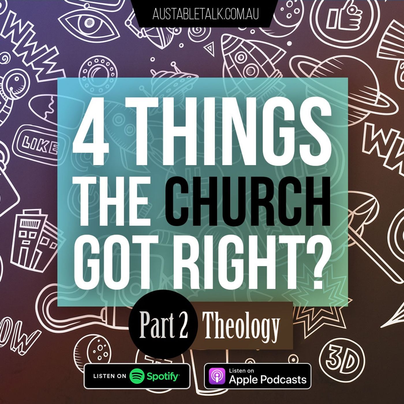 4 Things the Church got Right