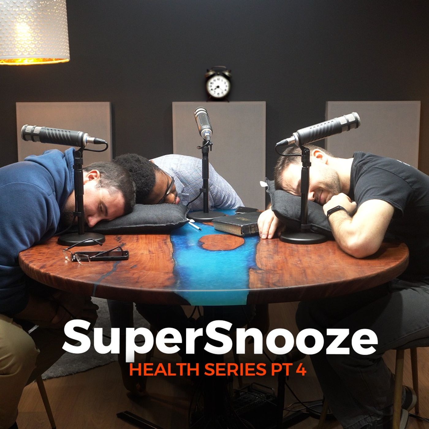 SuperSnooze - Health Series Pt4