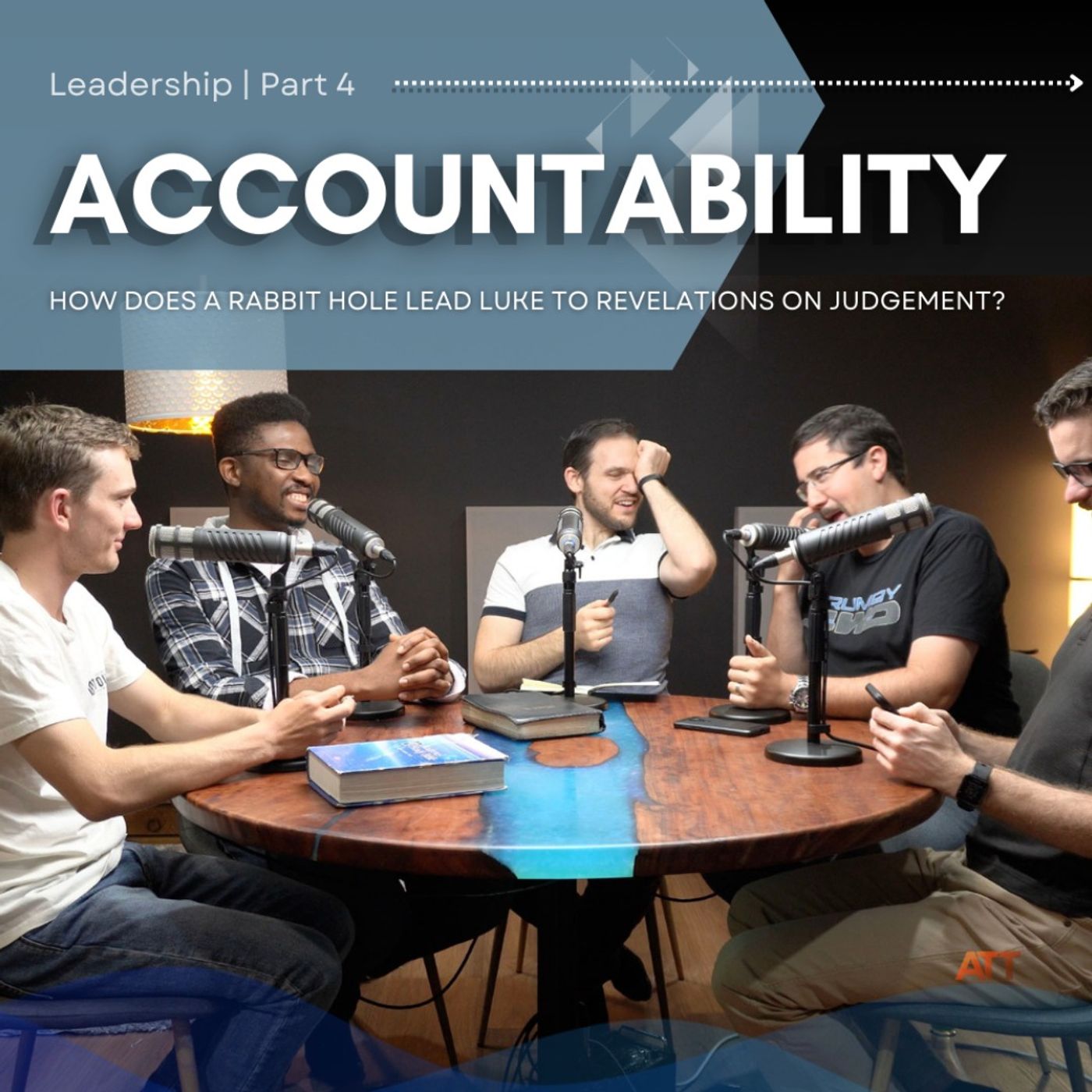 Accountability - Leadership Pt4