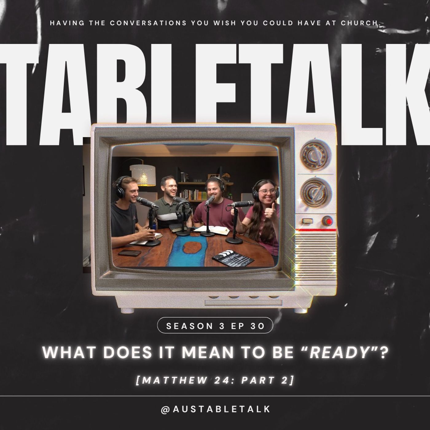 What Does It Mean to Be "Ready"? | Matthew 24: Part 2