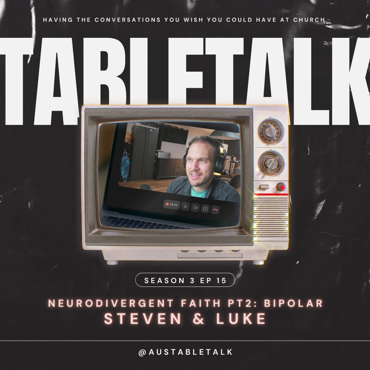 Aus Table Talk | Conversations you wish you could have at church