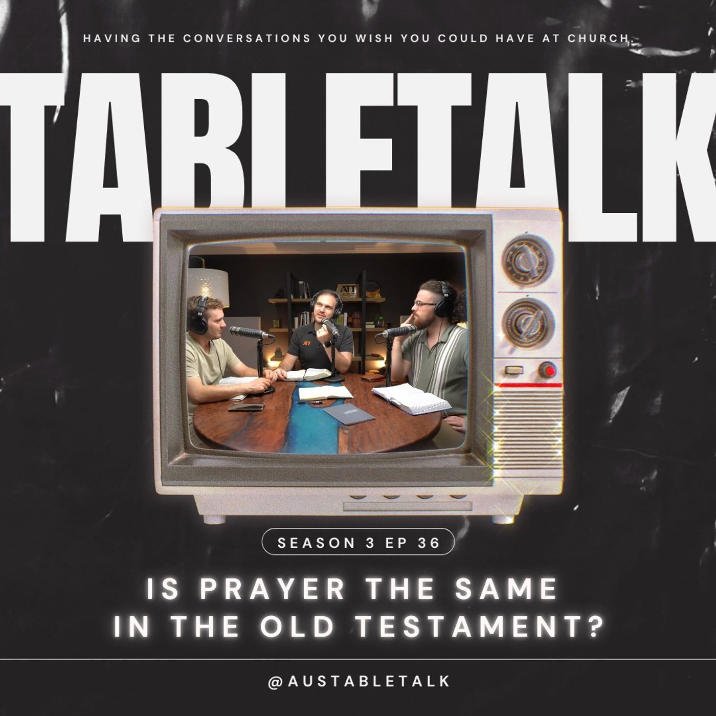 Is Prayer the Same  In the Old Testament?