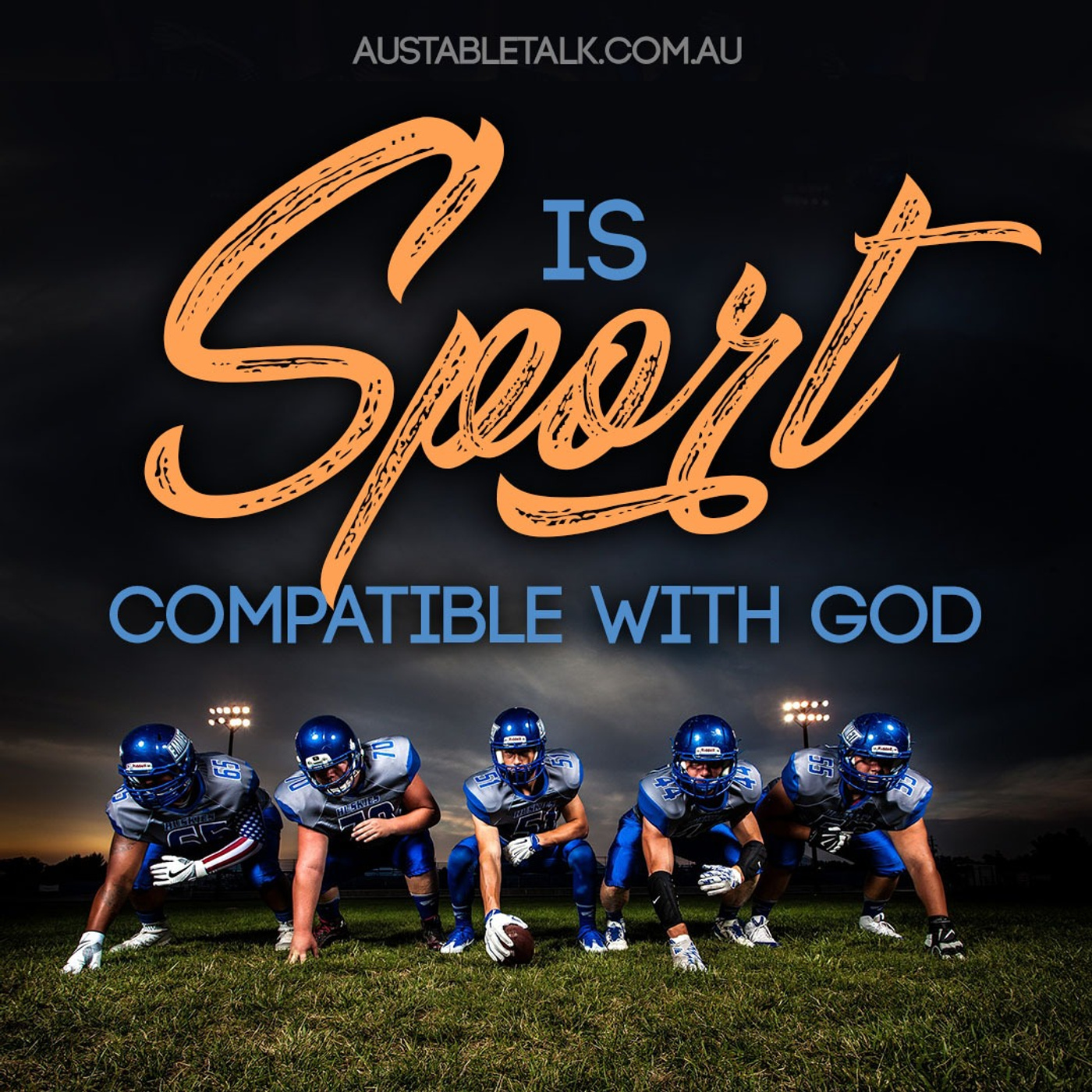 Is Sport Compatible with God?