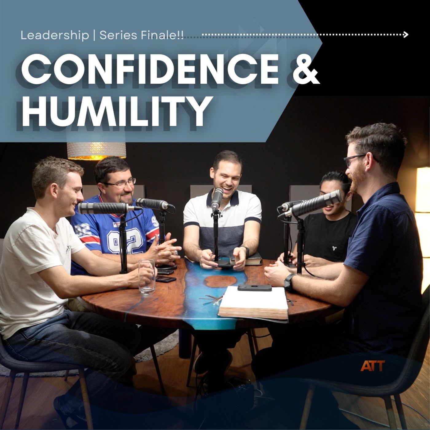 Humility & Confidence - Leadership FINALE