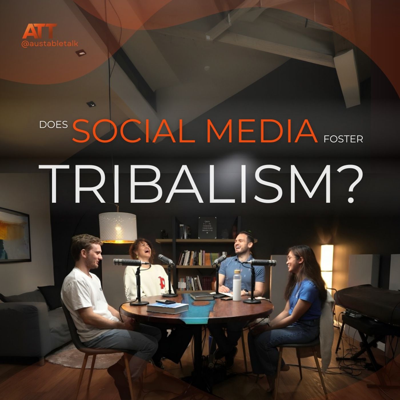 Does Social Media Foster Tribalism?