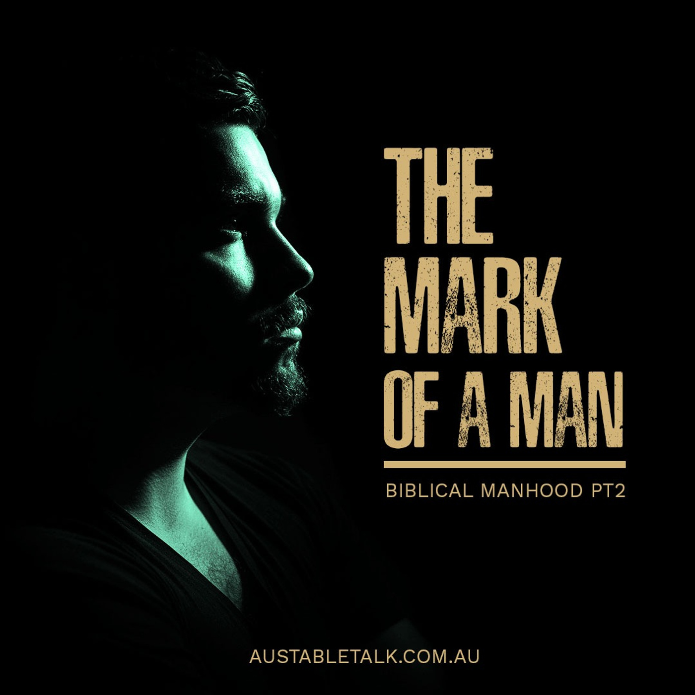 Biblical Manhood - The Mark of a Man