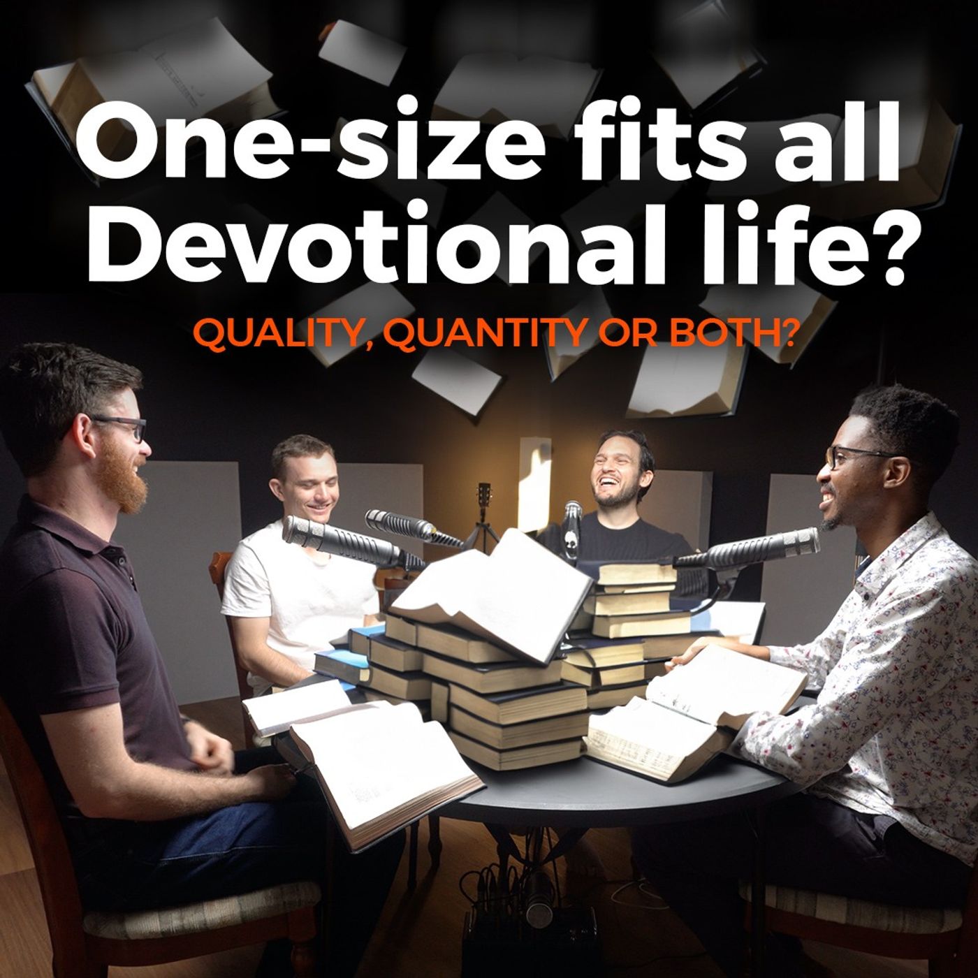 The one-size fits all devotional life?