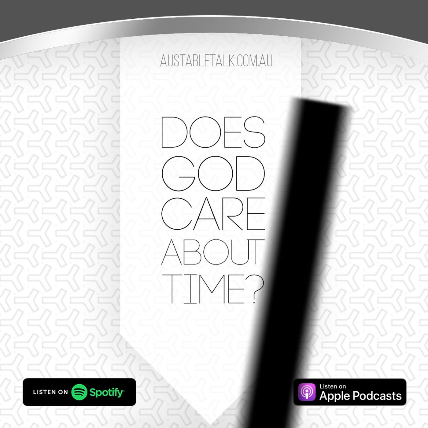 Does God Care About Time?