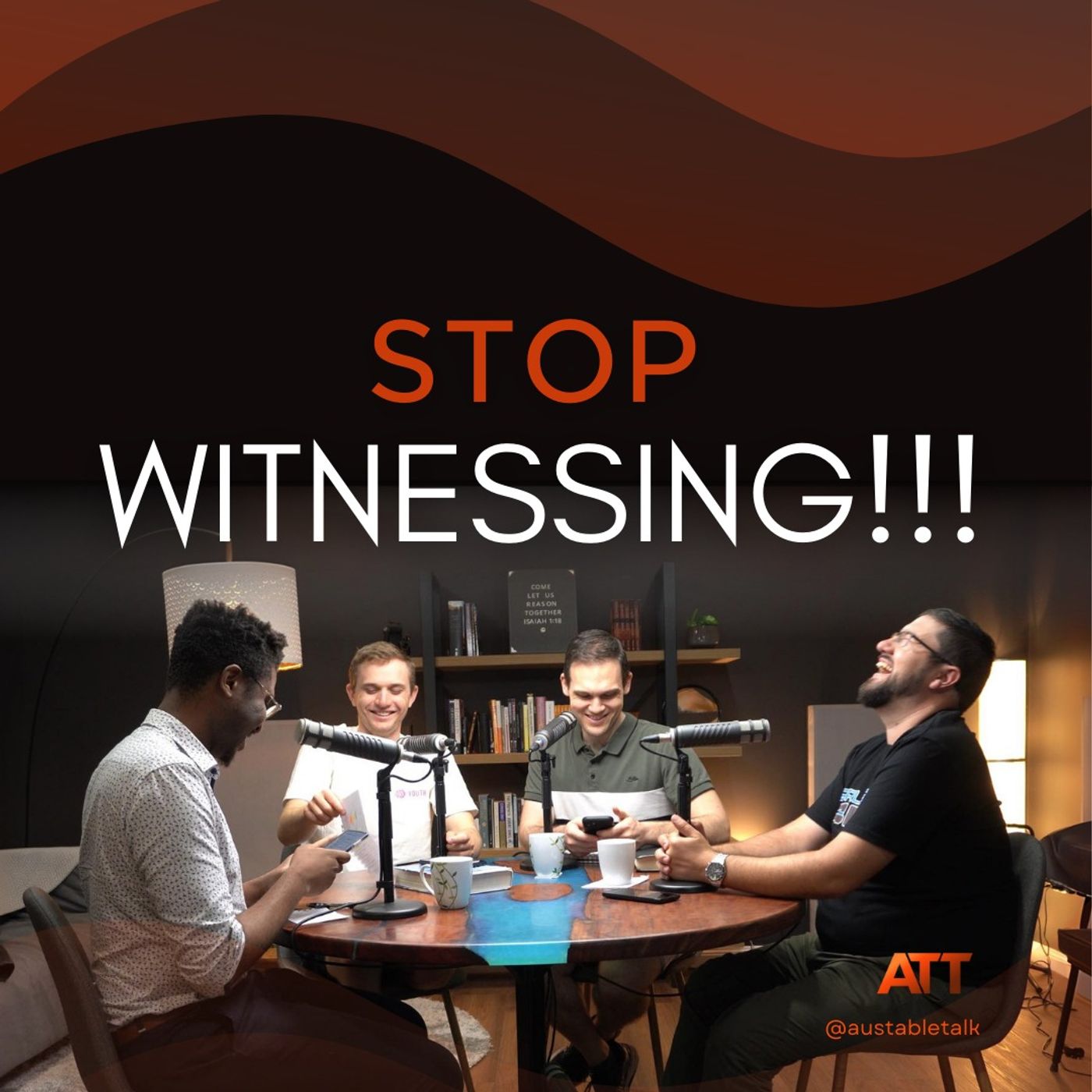Aus Table Talk | Conversations you wish you could have at church