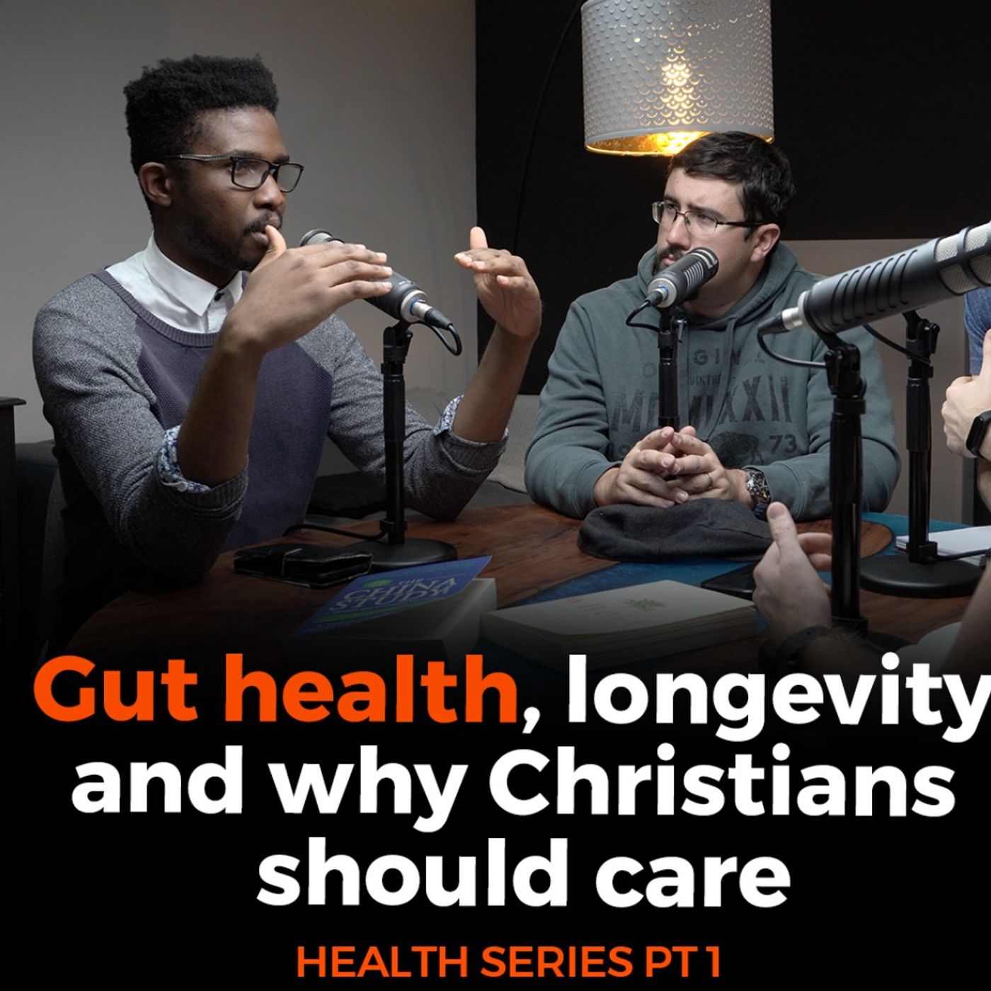 Gut health, longevity and why Christians should care - Health Pt1