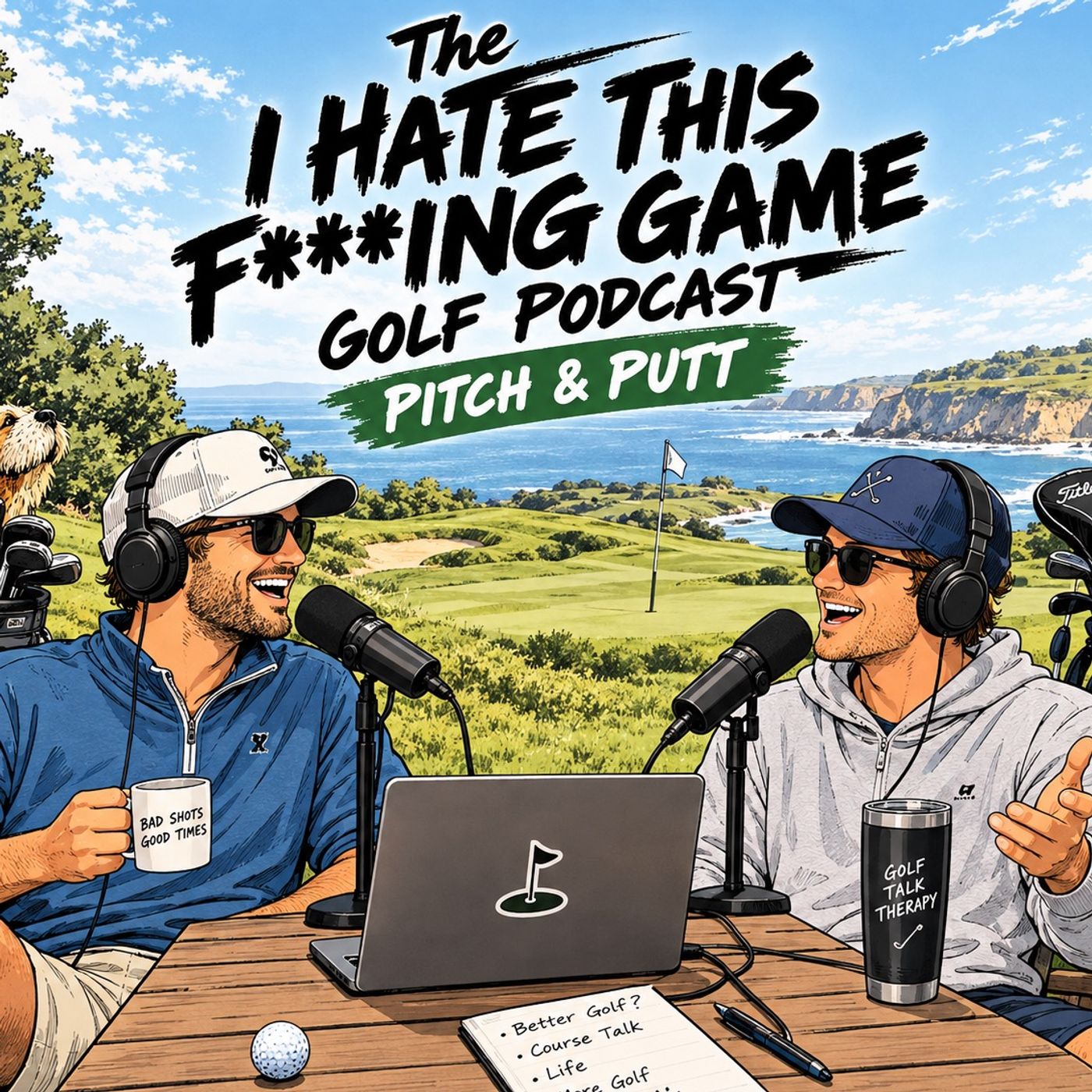 Mini EP- Pitch & Putt 1 episode artwork
