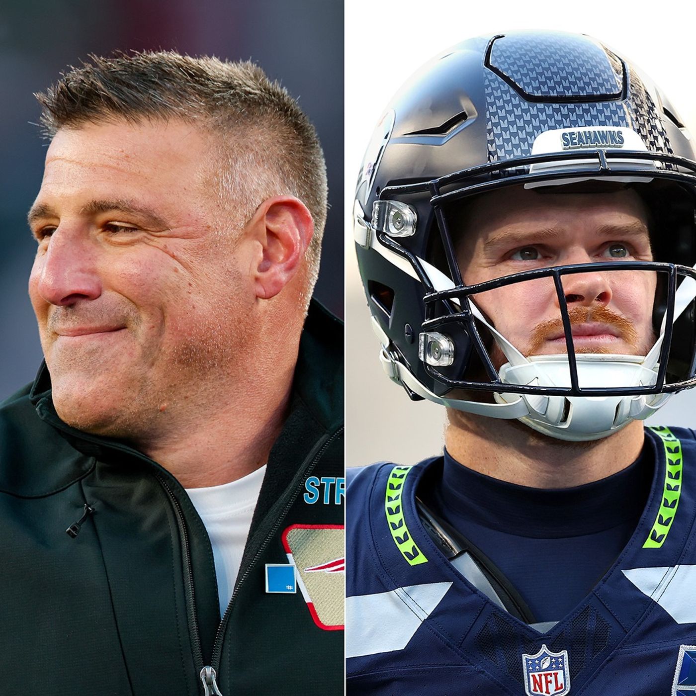 At the Super Bowl, It’s Nice Guy vs. Underdog