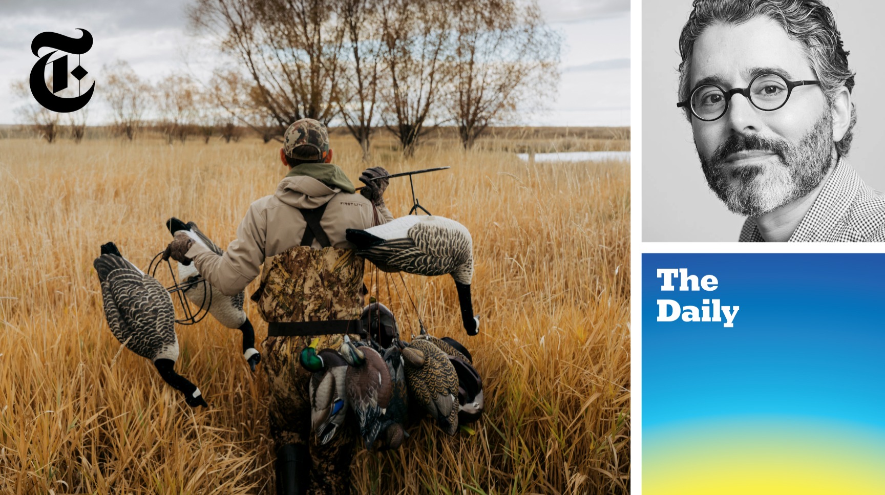 Eating What You Kill This Thanksgiving