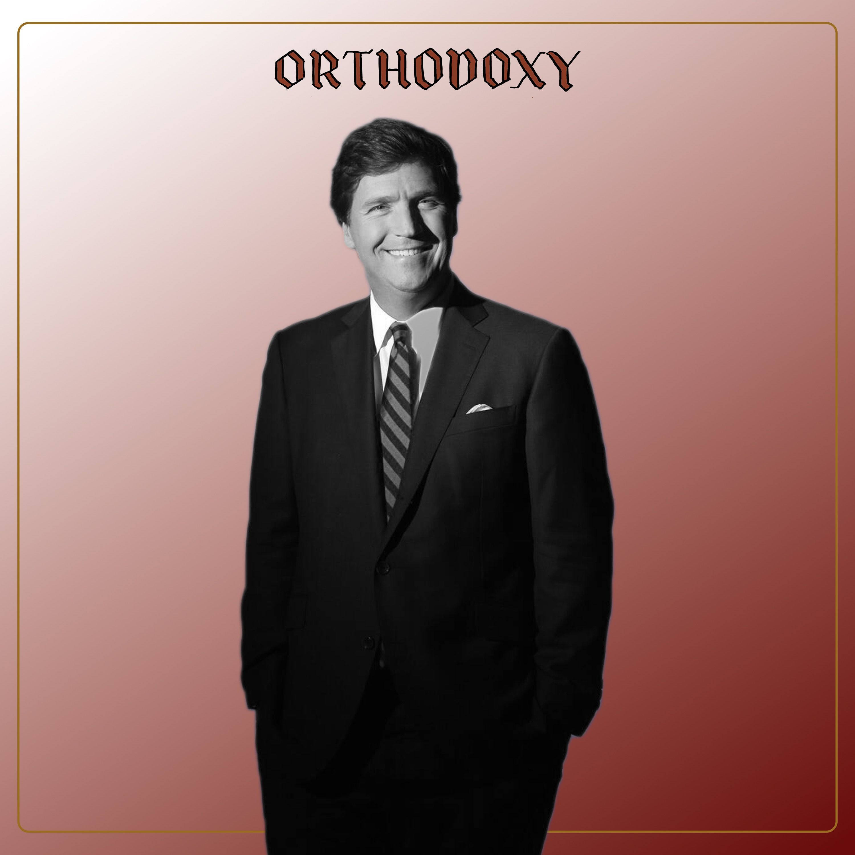 #179 // Tucker Carlson | The Bible, Baby Murder, & And Technological Babel episode artwork