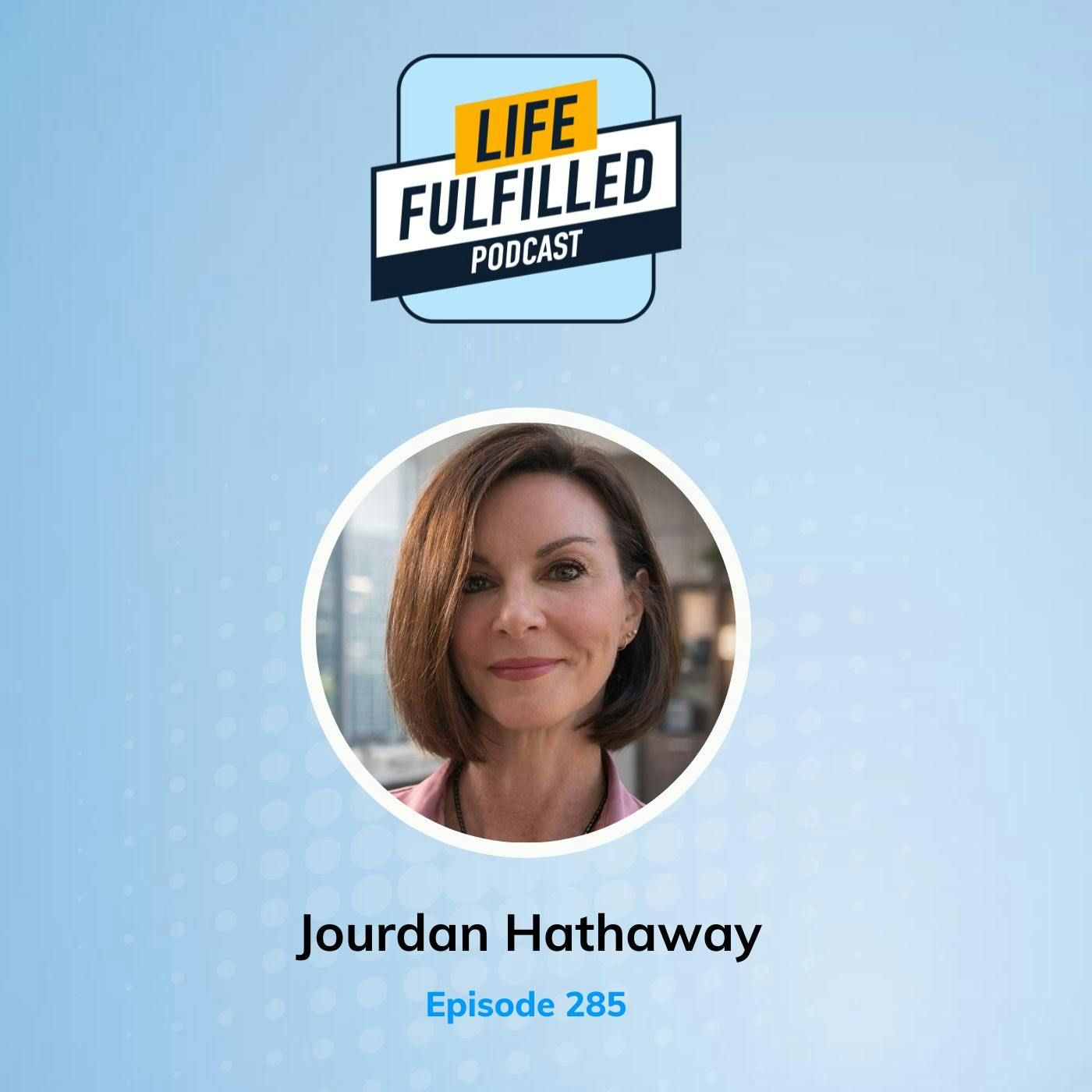 The Unfair Advantage Most Leaders Ignore | Jourdan Hathaway