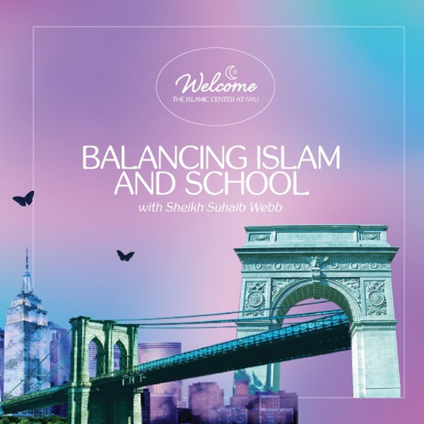 Balancing Islam and School with Sheikh Suhaib Webb