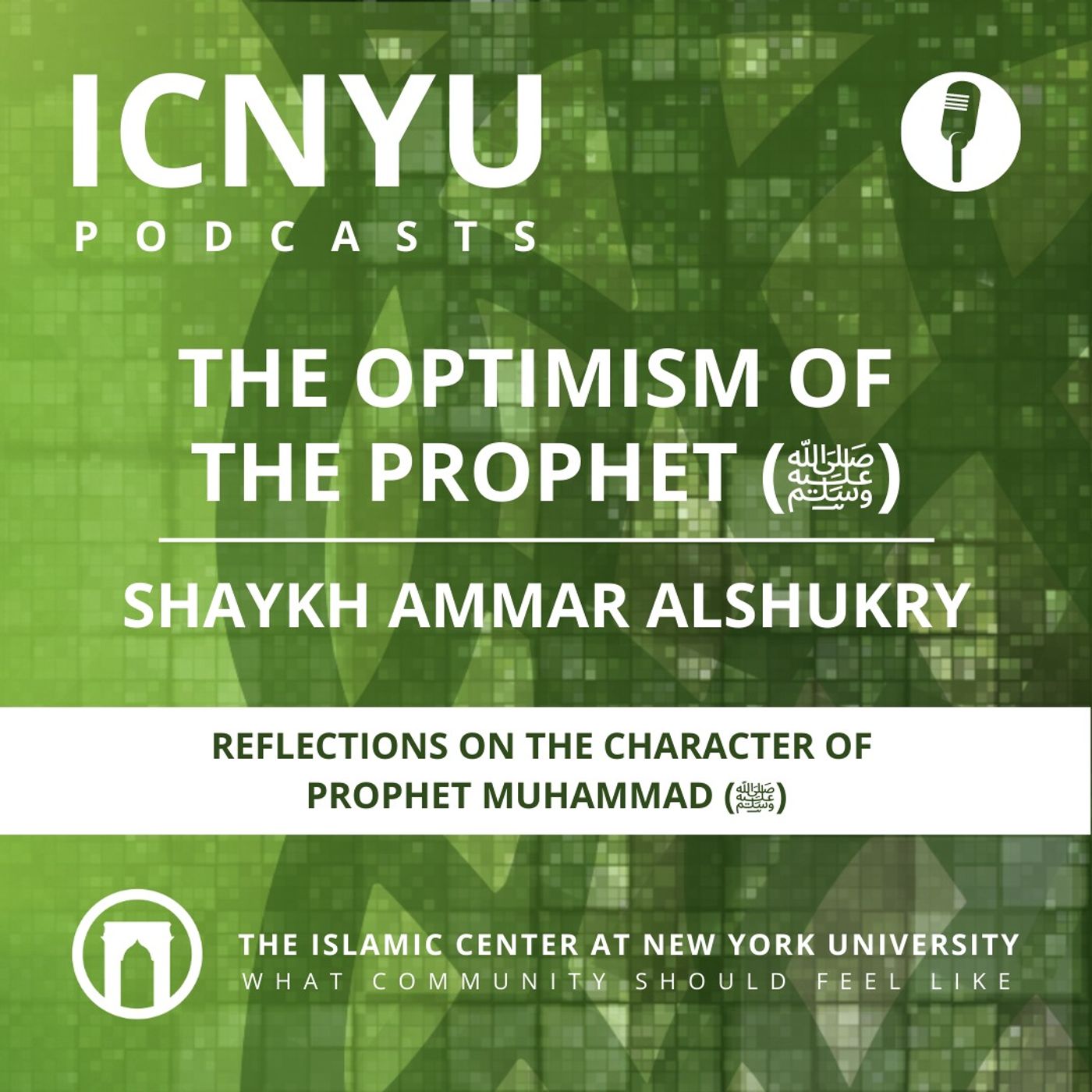 ICNYU Podcasts