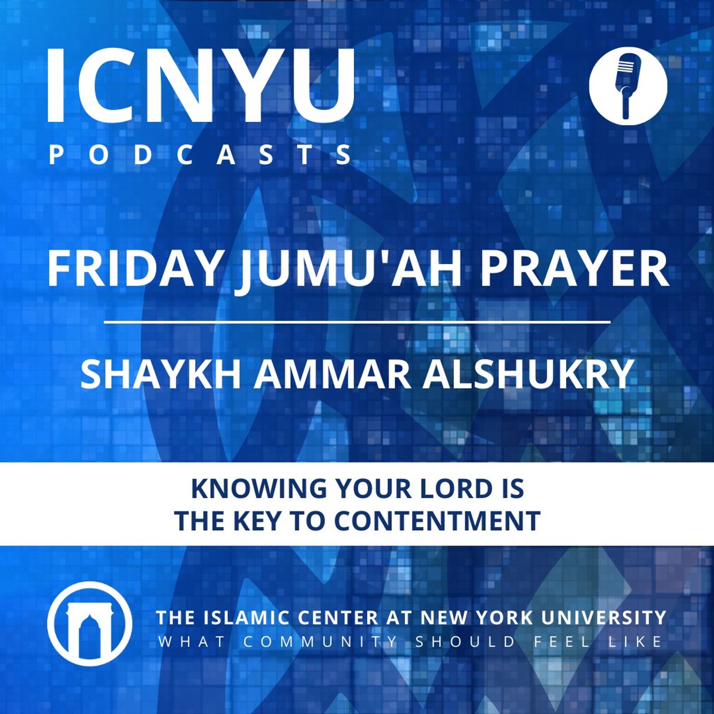 ICNYU Podcasts