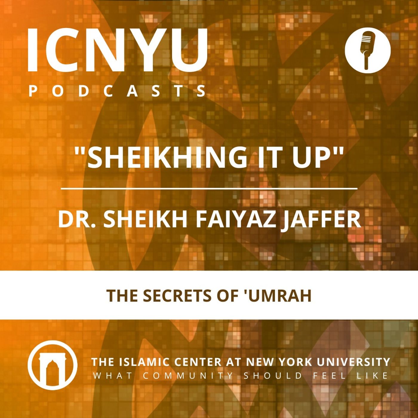 Sheikhing it Up with Dr. Sheikh Faiyaz Jaffer | The Secrets of 'Umrah  | 2.16.2023
