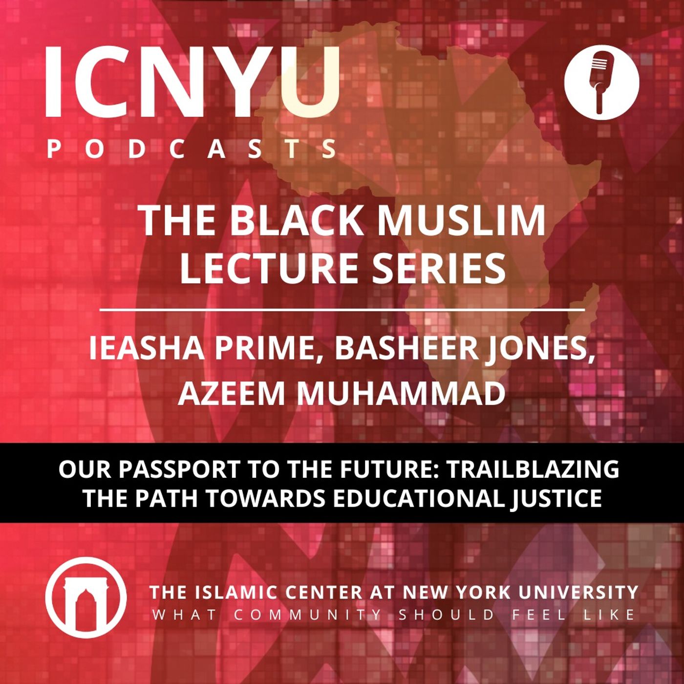 ICNYU Podcasts