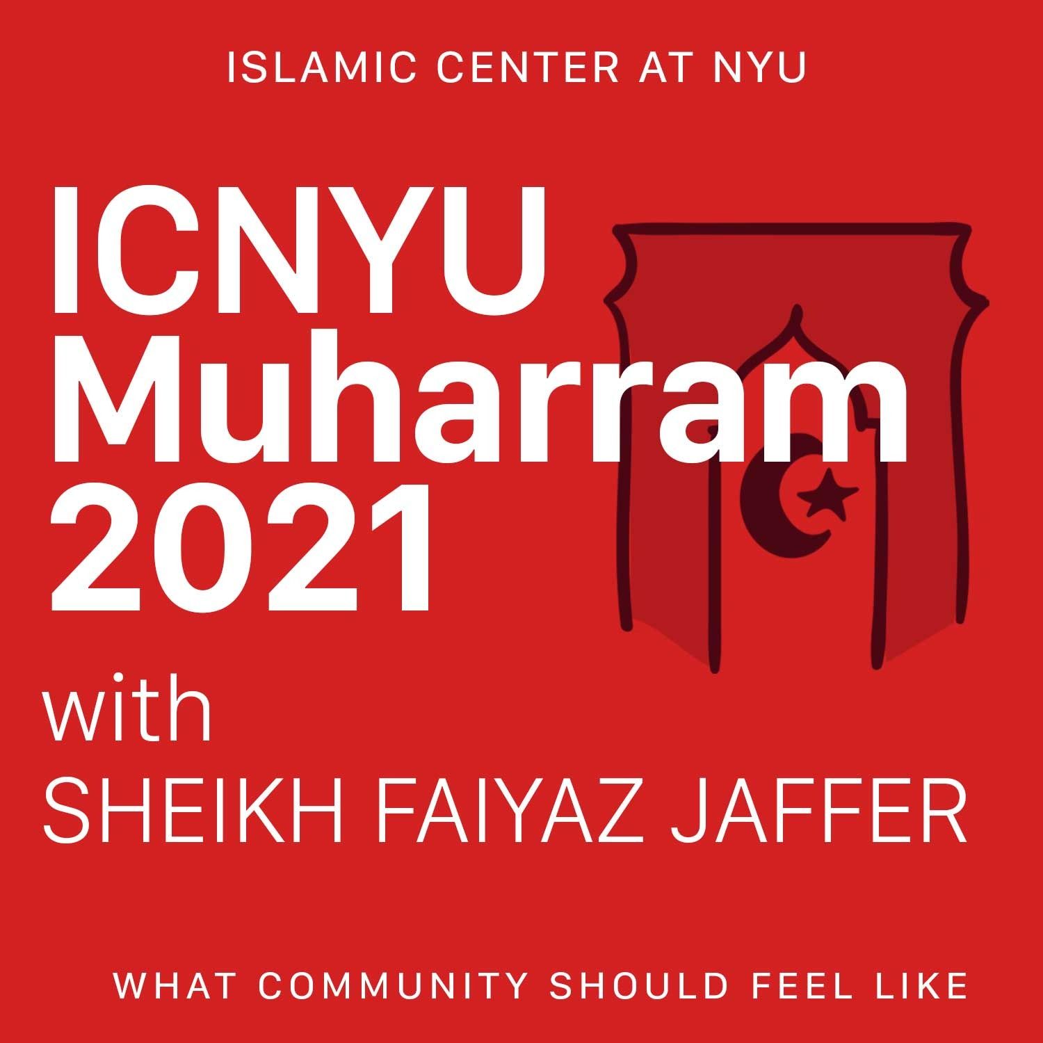 Dhul Hajja 30 | The Spiritual Beyond Ritual with Sheikh Faiyaz Jaffer