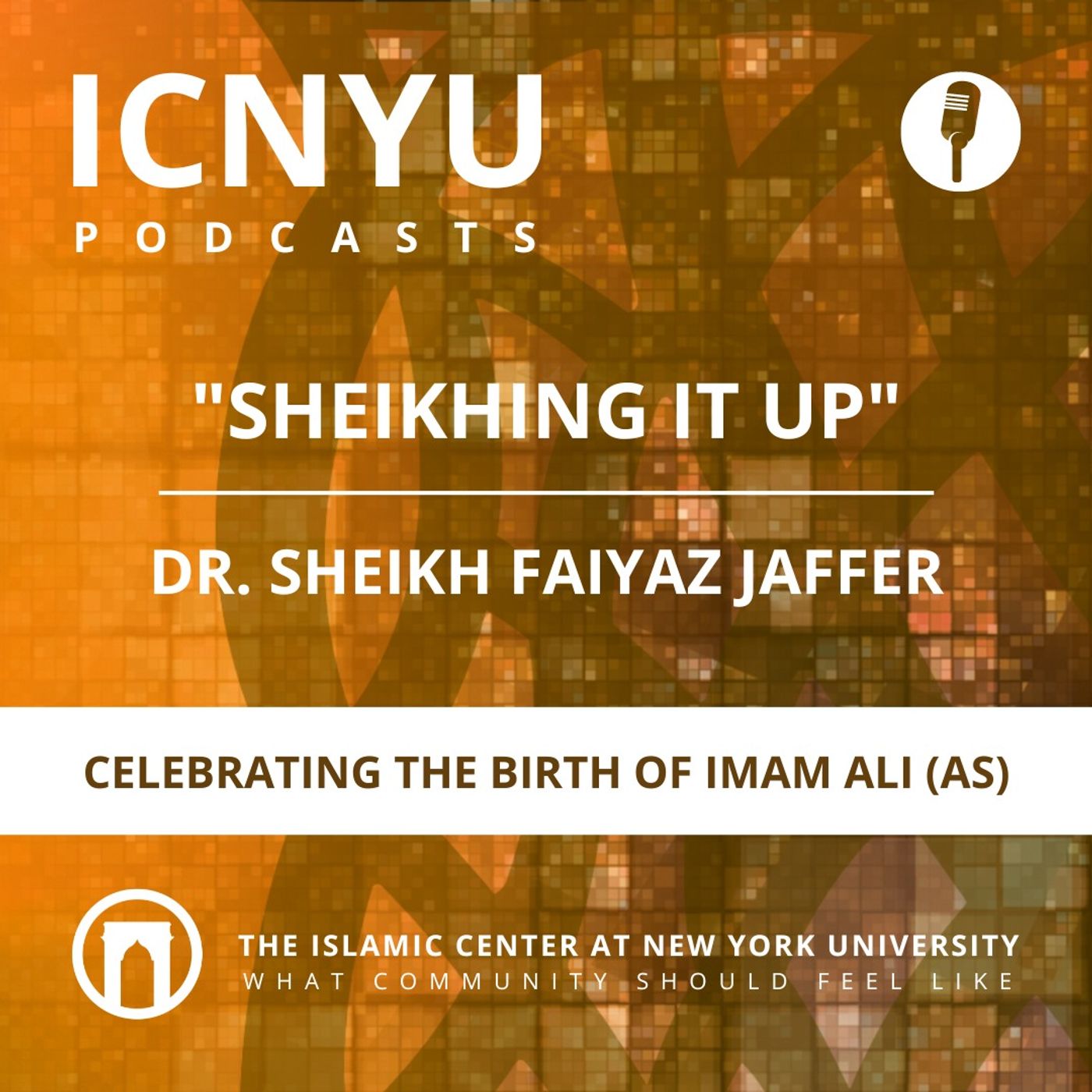 Sheikhing it Up with Dr. Sheikh Faiyaz Jaffer | Celebrating the Birth of Imam Ali (AS) | 2.2.2023