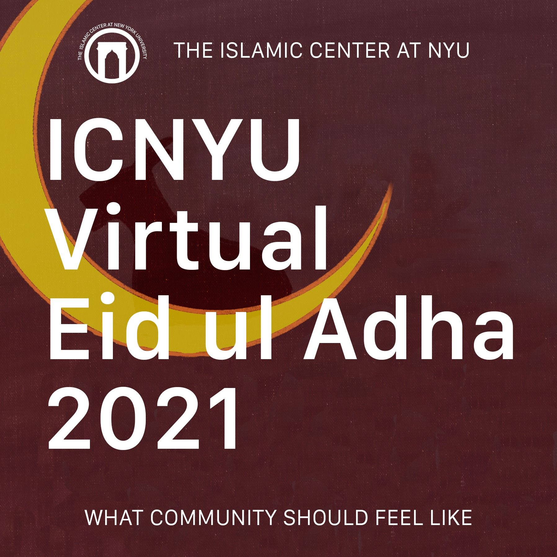 ICNYU Eid ul Adha 2021