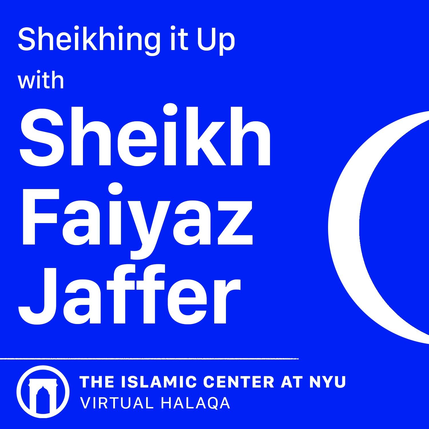 Reflecting on Sura al-Qalam (Part 3) | ICNYU Virtual Halaqa